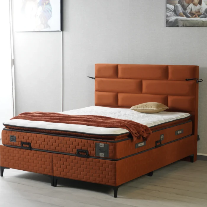 VEGA BED SEAT